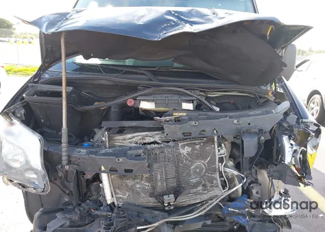 2016 Mercedes-Benz Sprinter High Roof из США, поврежденный, VIN 8BRPE8DD1GE120672